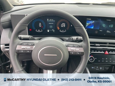 2025 Hyundai TUCSON XRT