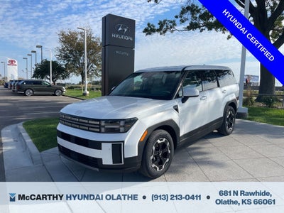 2026 Hyundai SANTA FE SE