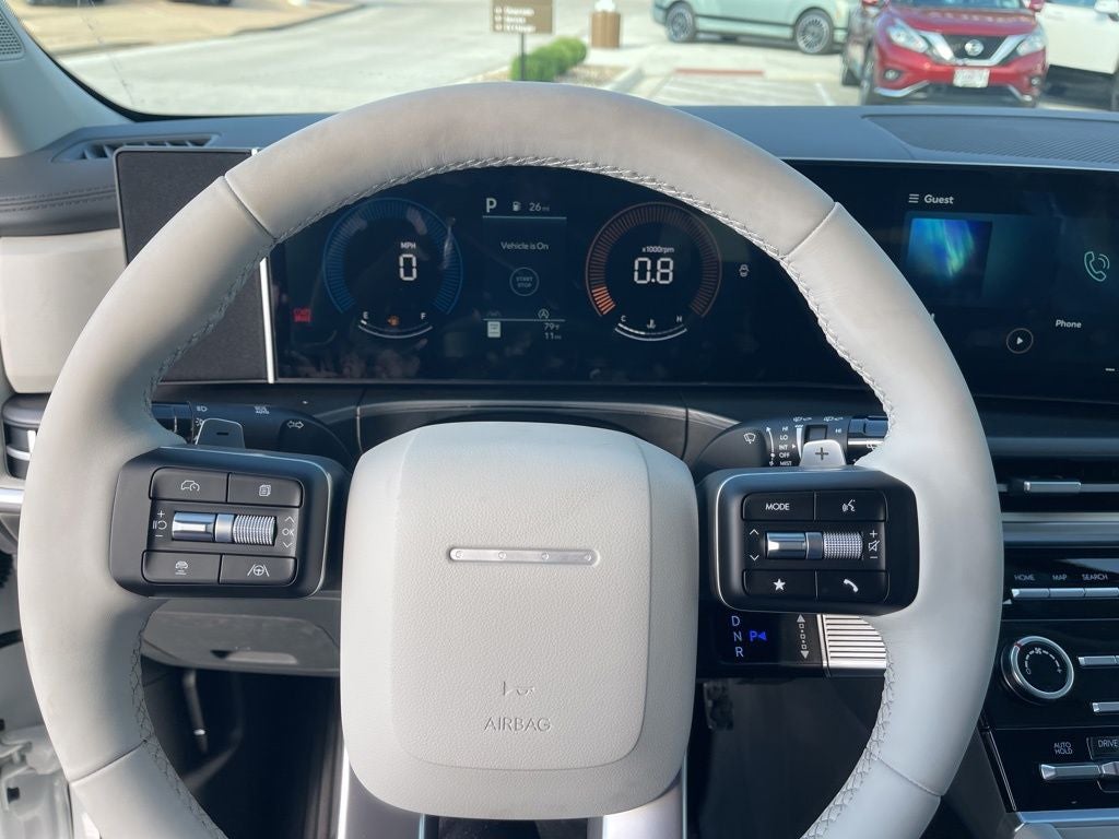 2026 Hyundai SANTA FE SE