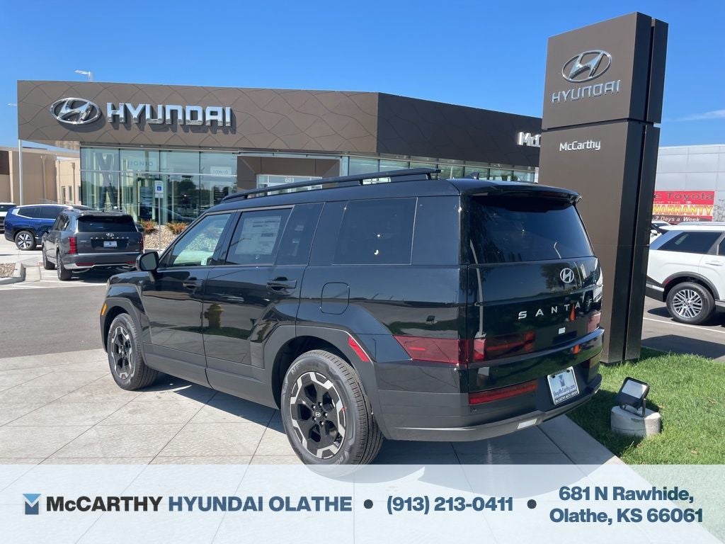 2026 Hyundai SANTA FE SEL