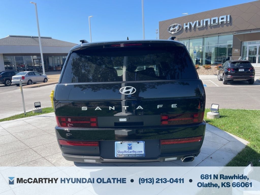 2026 Hyundai SANTA FE SEL