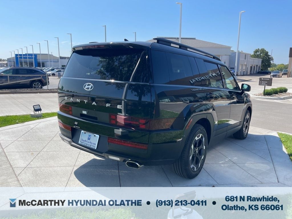 2026 Hyundai SANTA FE SEL