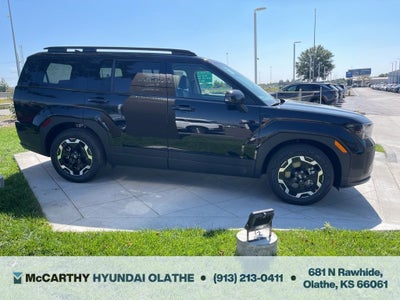 2026 Hyundai SANTA FE SEL