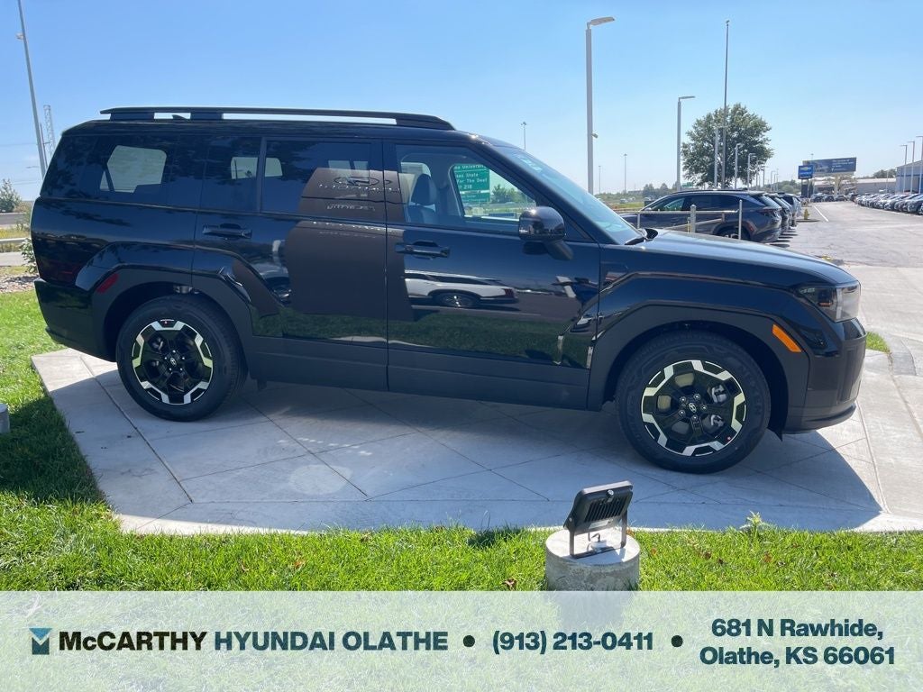 2026 Hyundai SANTA FE SEL