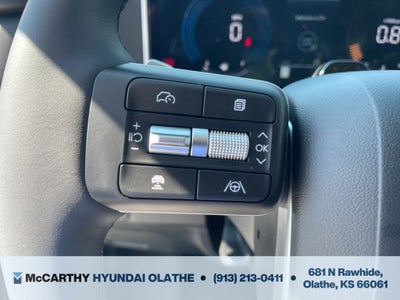 2026 Hyundai SANTA FE SEL