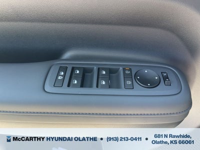 2026 Hyundai SANTA FE SEL