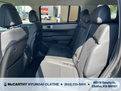 2026 Hyundai SANTA FE SEL