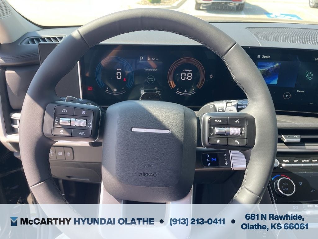 2026 Hyundai SANTA FE SEL