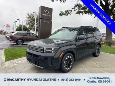 2026 Hyundai SANTA FE SEL