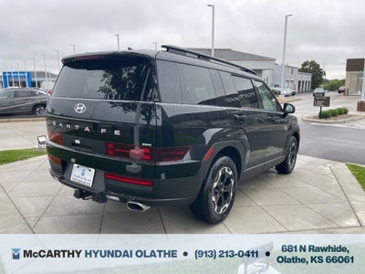 2026 Hyundai SANTA FE SEL
