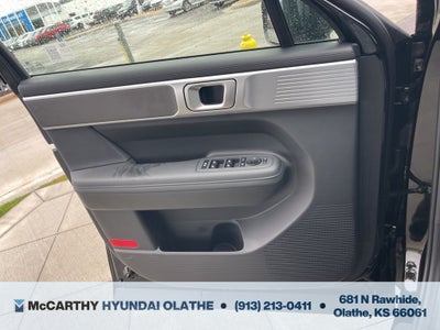 2026 Hyundai SANTA FE SEL