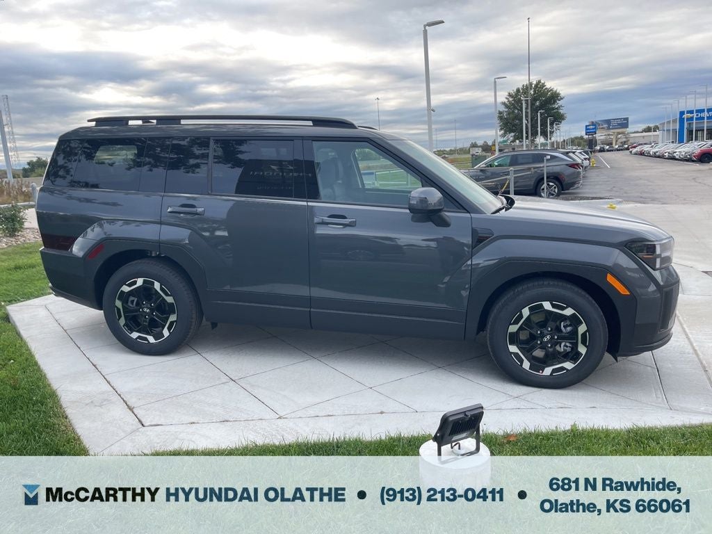 2026 Hyundai SANTA FE SEL