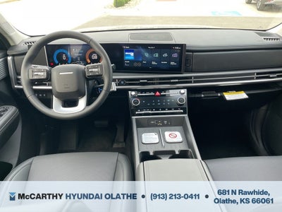 2026 Hyundai SANTA FE SEL