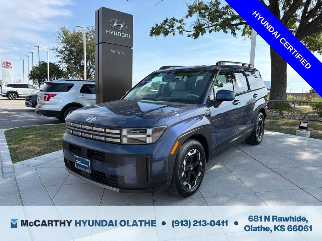 2026 Hyundai SANTA FE SEL