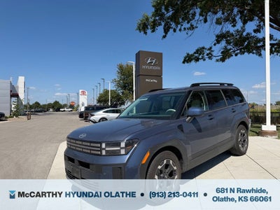 2026 Hyundai SANTA FE SEL