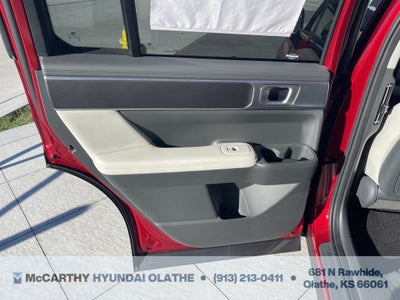 2025 Hyundai SANTA FE SEL
