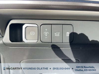 2025 Hyundai SANTA FE SEL