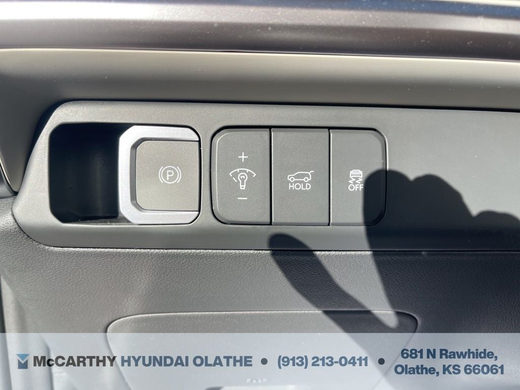 2025 Hyundai SANTA FE SEL