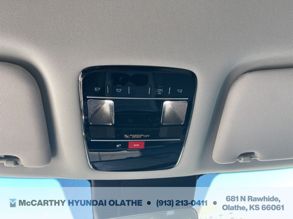 2025 Hyundai SANTA FE SEL
