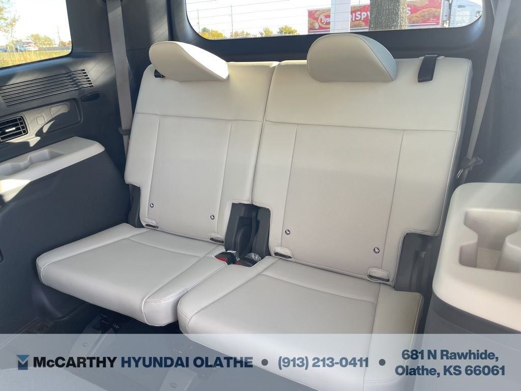 2025 Hyundai SANTA FE SEL