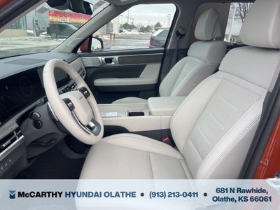 2026 Hyundai SANTA FE HYBRID Limited