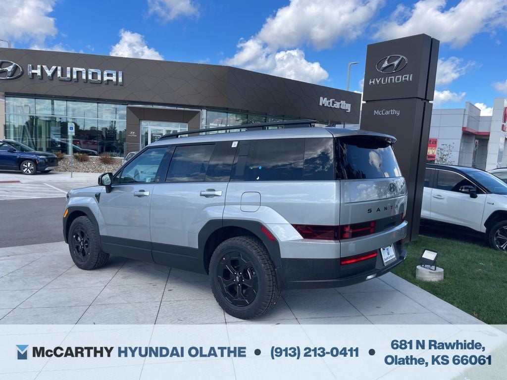 2026 Hyundai SANTA FE XRT