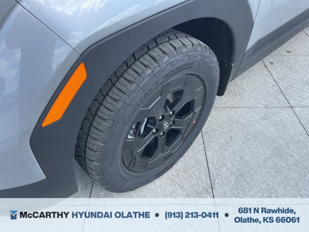 2026 Hyundai SANTA FE XRT