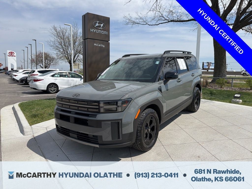 2024 Hyundai SANTA FE XRT