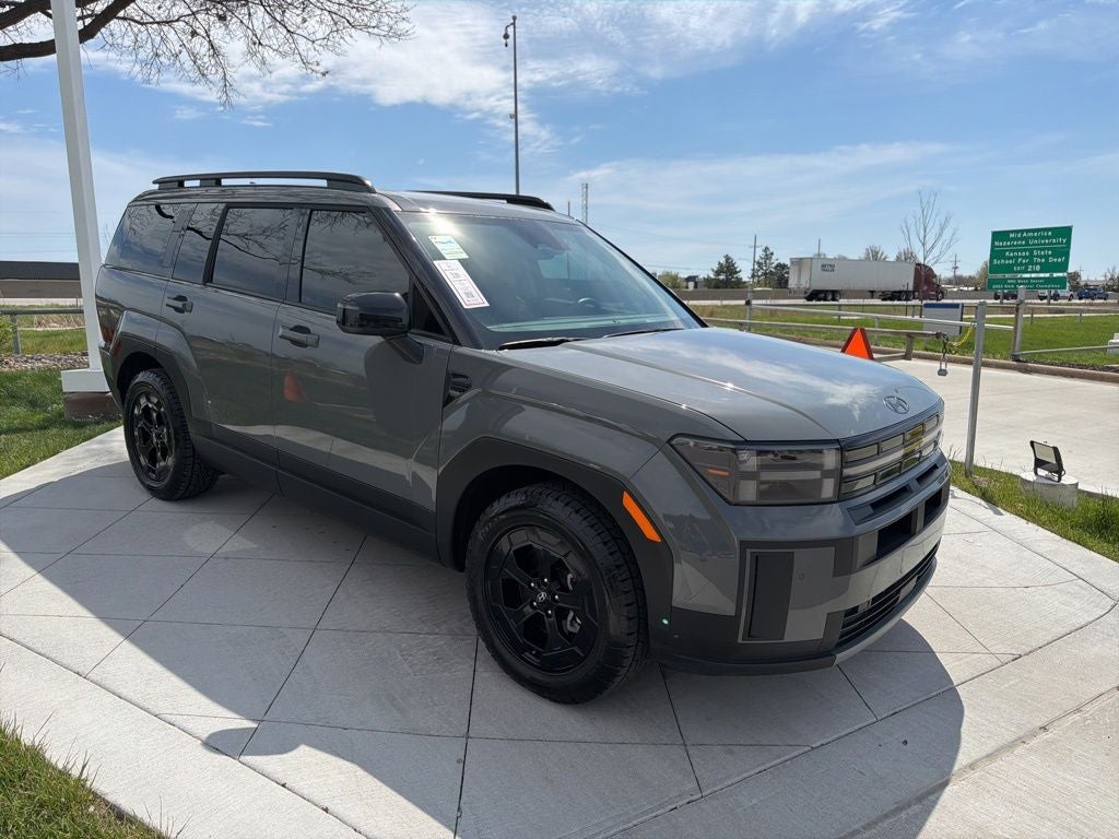 2024 Hyundai SANTA FE XRT