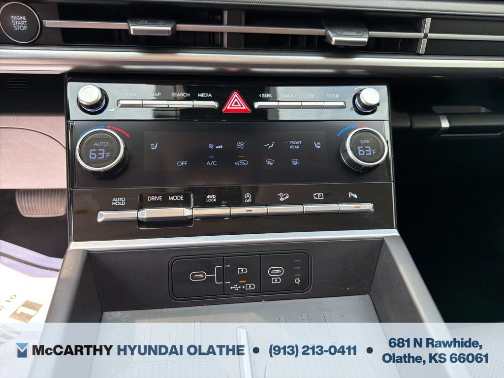 2024 Hyundai SANTA FE XRT