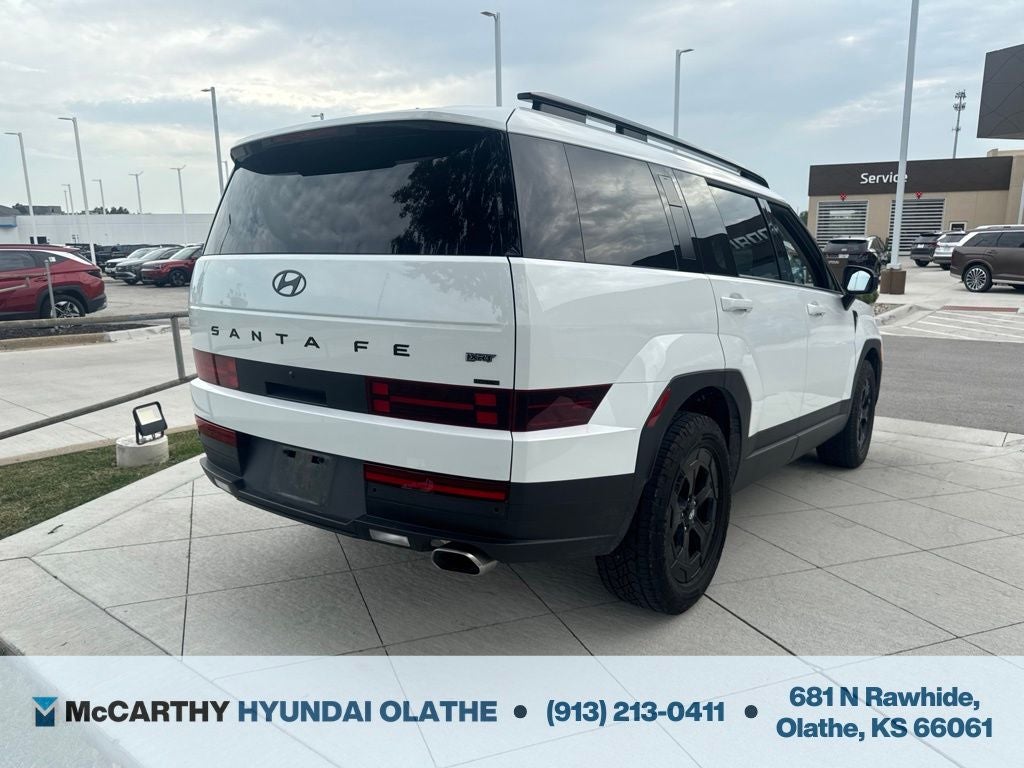 2024 Hyundai SANTA FE XRT