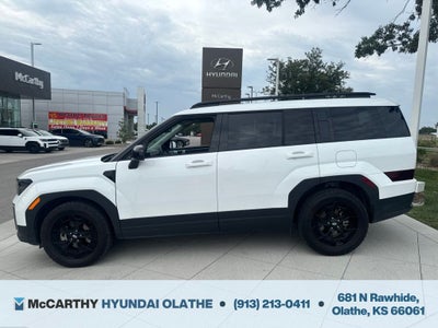 2024 Hyundai SANTA FE XRT