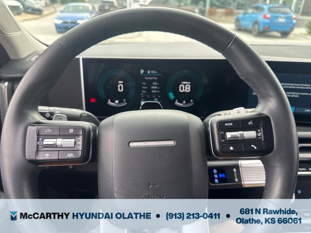 2024 Hyundai SANTA FE XRT
