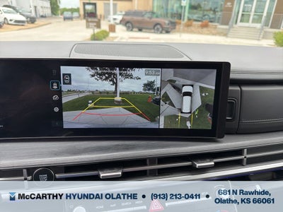 2024 Hyundai SANTA FE Limited