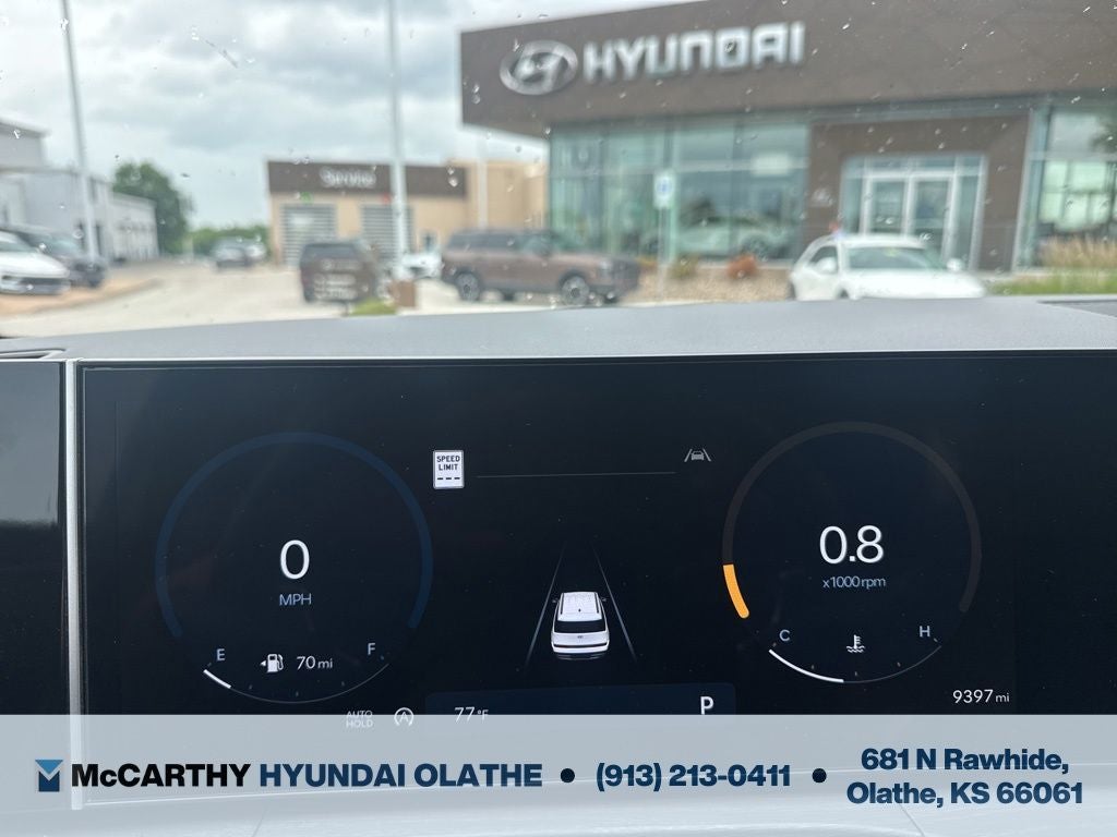 2024 Hyundai SANTA FE Limited