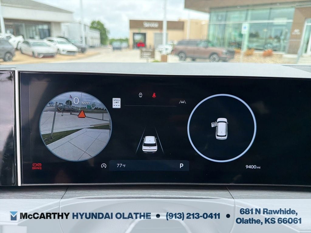2024 Hyundai SANTA FE Limited