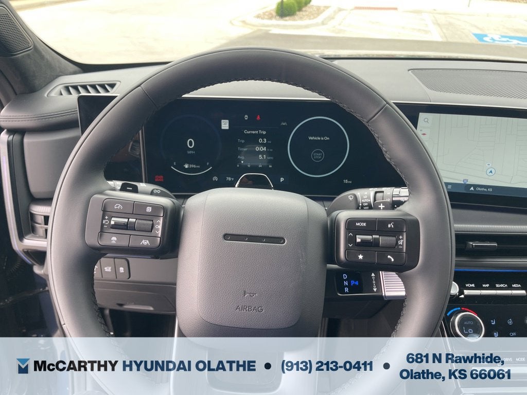 2026 Hyundai SANTA FE Calligraphy