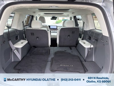 2024 Hyundai SANTA FE Calligraphy