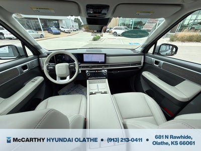 2024 Hyundai SANTA FE Calligraphy