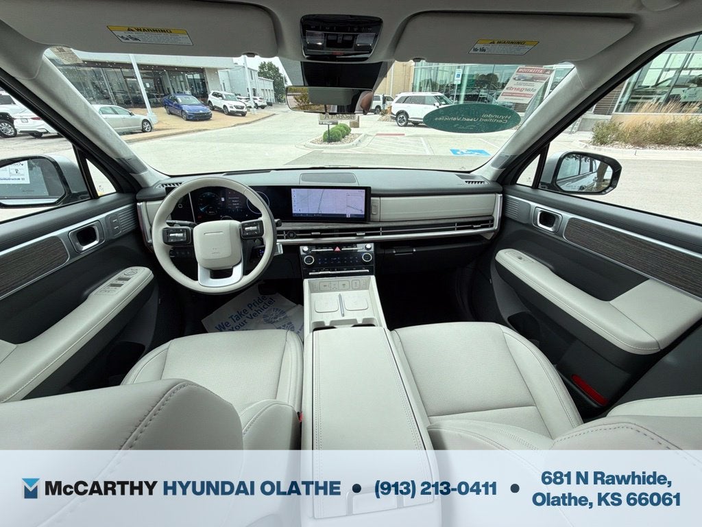 2024 Hyundai SANTA FE Calligraphy