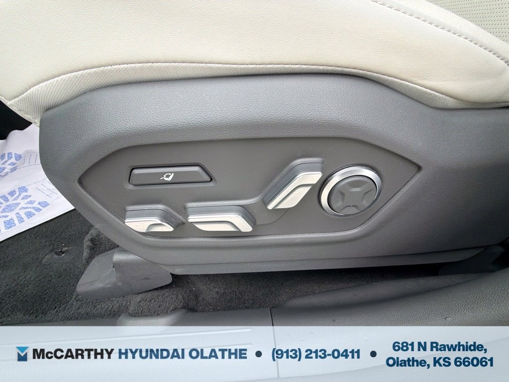 2024 Hyundai SANTA FE Calligraphy