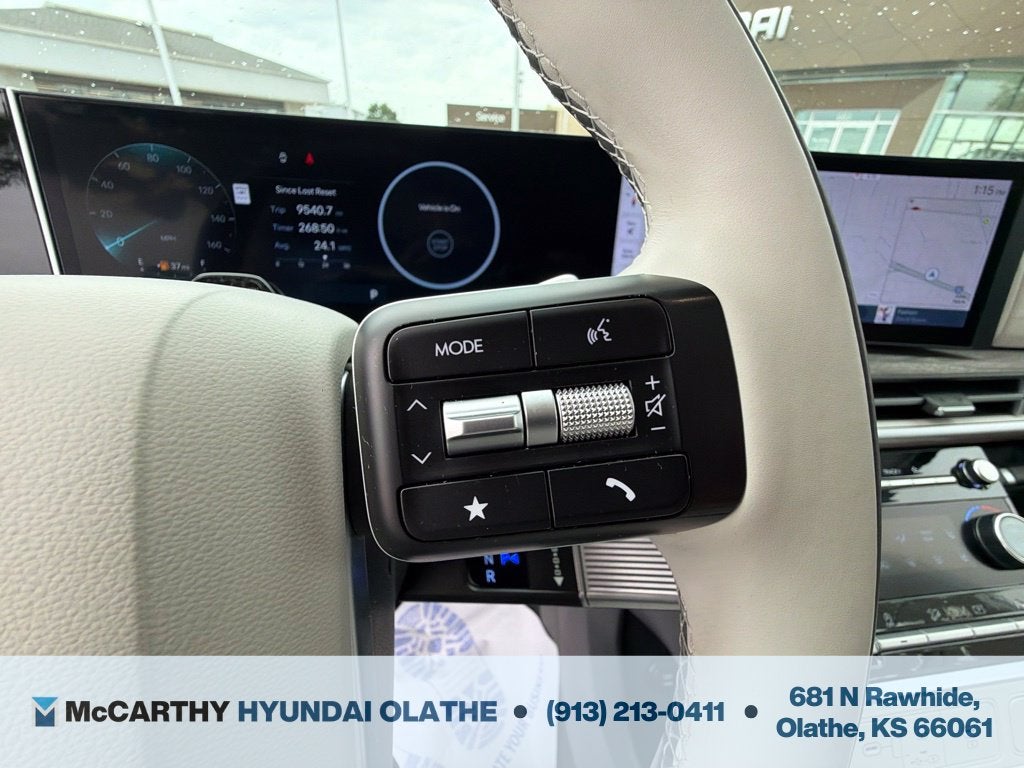 2024 Hyundai SANTA FE Calligraphy