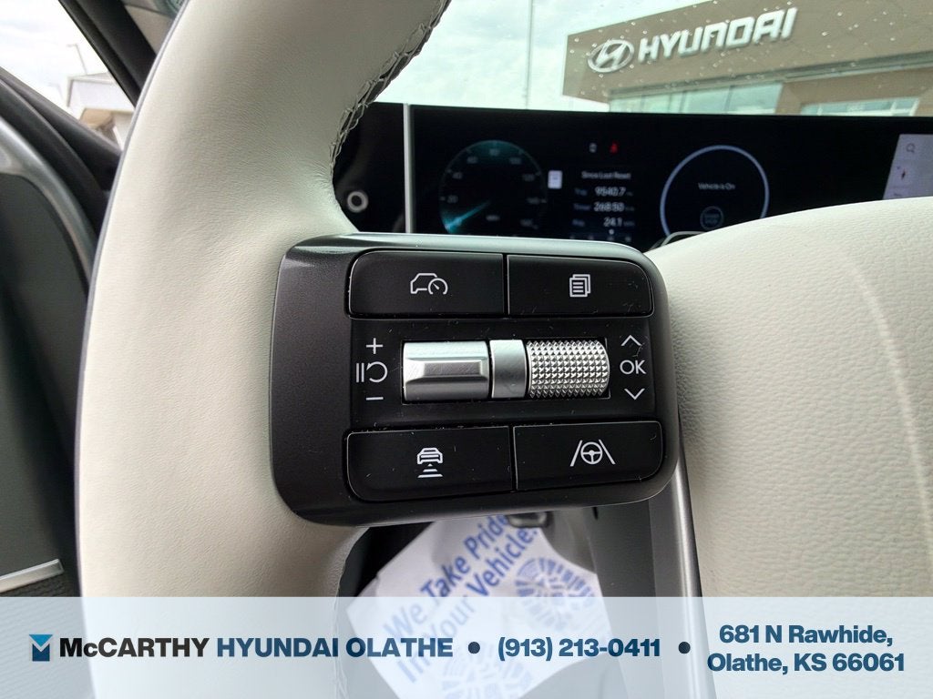 2024 Hyundai SANTA FE Calligraphy