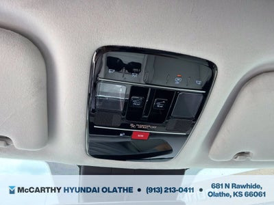 2024 Hyundai SANTA FE Calligraphy