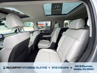 2024 Hyundai SANTA FE Calligraphy