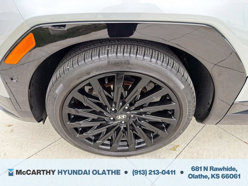 2024 Hyundai SANTA FE Calligraphy
