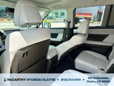 2025 Hyundai SANTA FE HYBRID Calligraphy