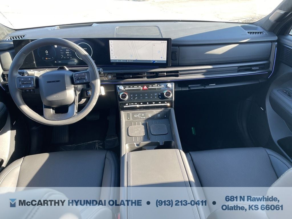 2025 Hyundai SANTA FE Calligraphy