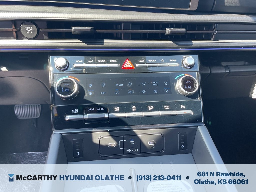2026 Hyundai SANTA FE Calligraphy