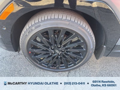 2025 Hyundai SANTA FE Calligraphy